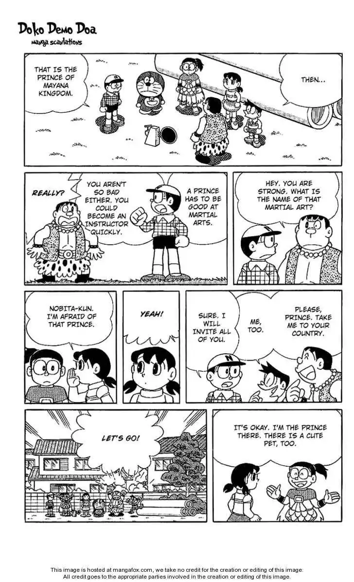 Doraemon Long Stories Chapter 20.2 39